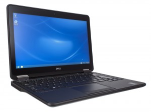 Pierwszą serią z linii Dell Latitude była seria C, z czasem na rynku pojawiła się seria D