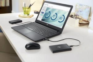 vostro3 - Laptopy Dell Jeśli szukamy komputera o przyzwoitej jakości po dobrej cenie, to naszą uwagę powinien zwrócić model Vostro 3558