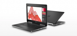 Dell Precision 15 7520 to imponujący procesor Core i7 ósmej generacji, system operacyjny Windows 10, matowa matryca, czytnik kart pamięci, 15,6 cala ekranu, jakość Full HD, 16 giga pamięci ram, 256 giga na dysku SSD i 1000 giga na dysku HDD, Bluetooth, jeden port HDMI, cztery porty typu USB, podświetlana klawiatura, pojemna bateria i niska masa własna