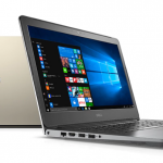 Dell Vostro 5471 jest to urządzenie 14-calowe z podświetleniem LED. Zapewnia ono atrakcyjny wygląd, dużą wydajność