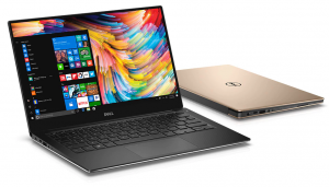 Przechwytywanie - Laptopy Dell Laptop Dell XPS 13 9370 ma bardzo kompaktowe wymiary, najdłuższy z nich to zaledwie 30 centymetrów